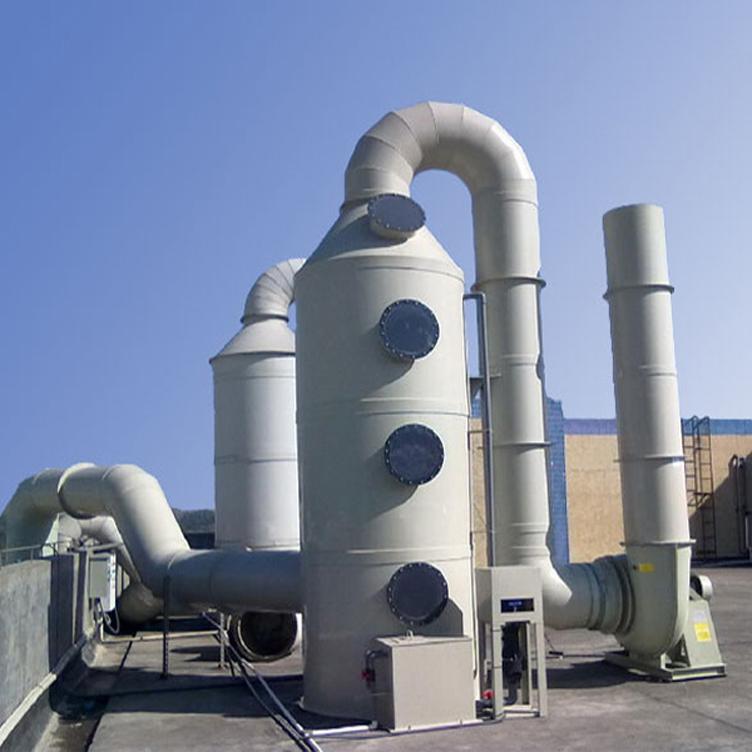 有機廢氣處理設備