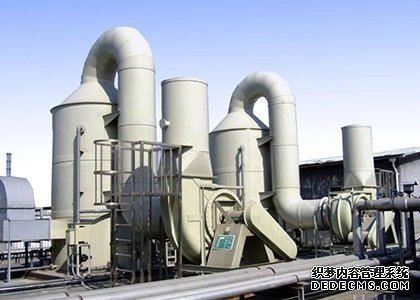 有機廢氣治理